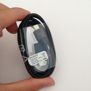 Cáp micro usb sony