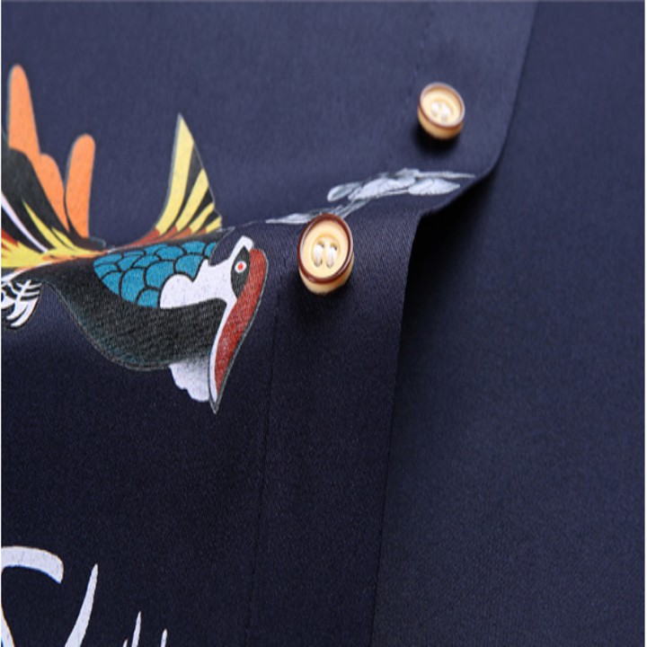 (TRỢ GIÁ) Áo Sơ Mi Nam Dài Tay Thời Trang - Phong Cách Trẻ Trung Nam Tính | BigBuy360 - bigbuy360.vn