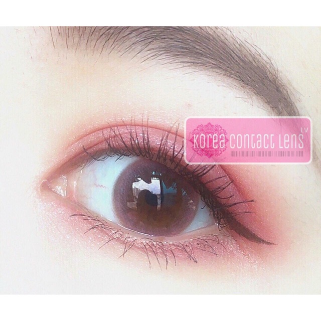Lens Pink Choco size 14.2