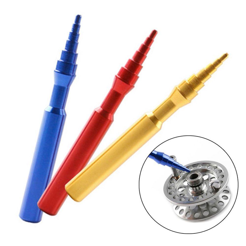 Dụng Cụ Thử Dây Câu Cá Bằng Hợp Kim Nhôm Chất Lượng Cao 2-10mm