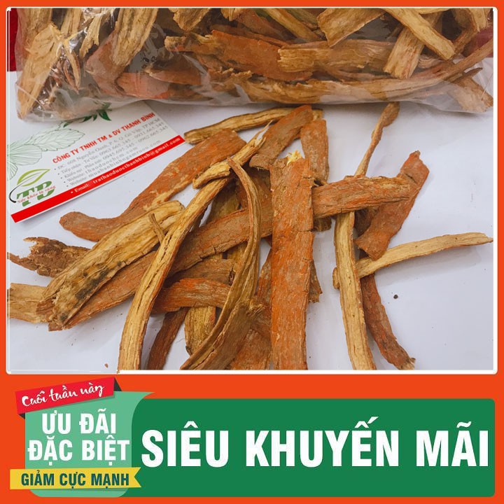 Đan Sâm 1 Kg - Loại 1 - Thảo Dược Thanh Bình