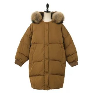 [Order] Áo phao béo dáng dài
