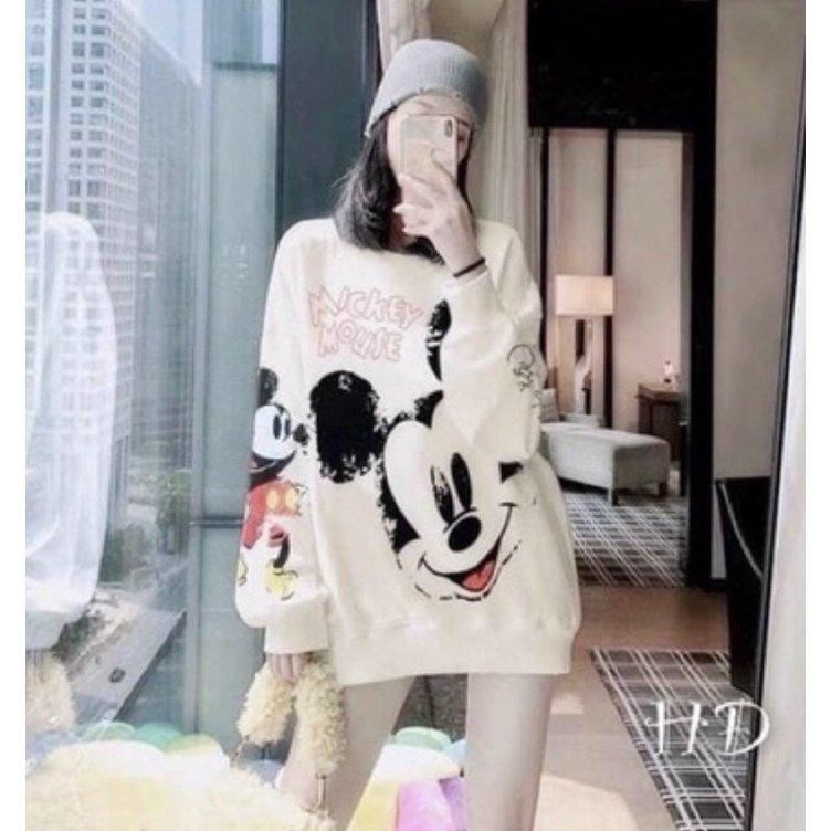 [ Hàng Hót ] Áo Nỉ Dài Tay Das mới về Siêu Hót