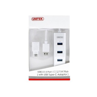 Bộ chia USB 3.0 Unitek Y3082B