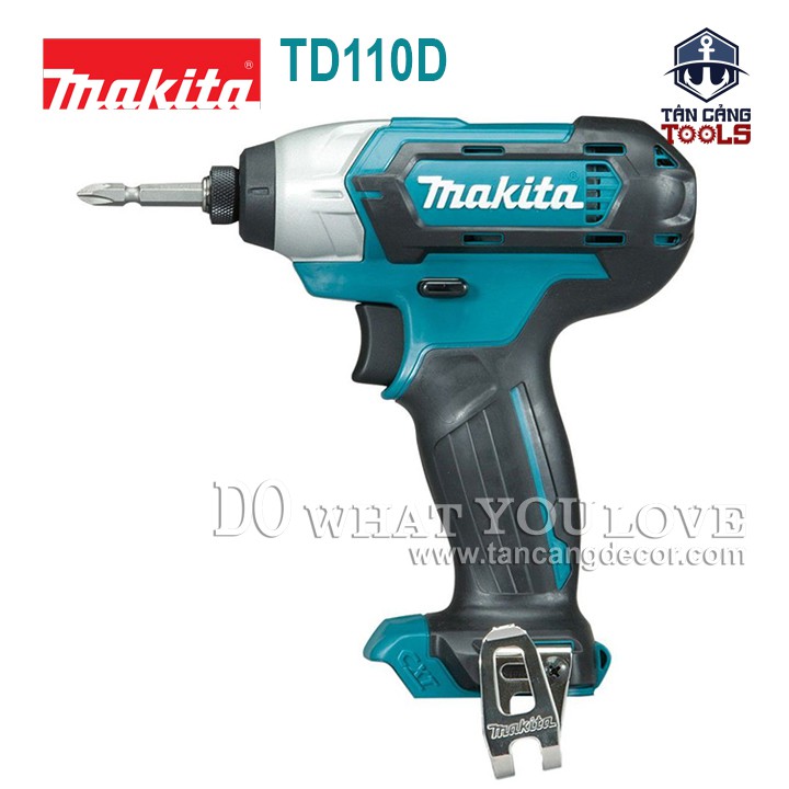 Combo Máy Khoan, Máy Bắt Vít Dùng Pin Makita 12V CLX228S