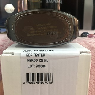 [10ml] ★ Nước Hoa Nam Parfums De Marly Herod ★