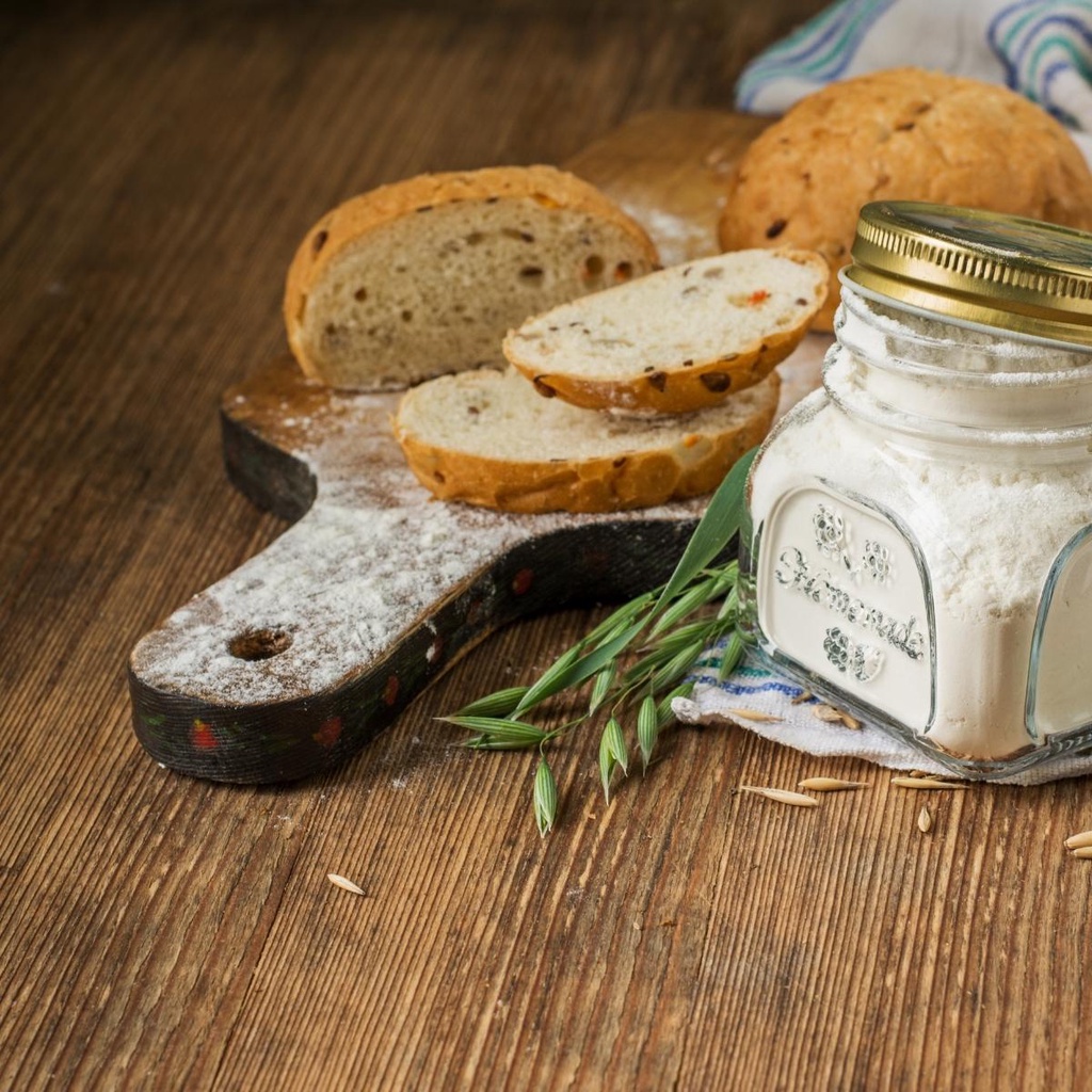 Yến Mạch Nguyên Cám Nướng Mật Ong Ăn Liền MINH AN FARM 250GR - Ăn Kiêng Healthy Đẹp Da Đẹp Dáng