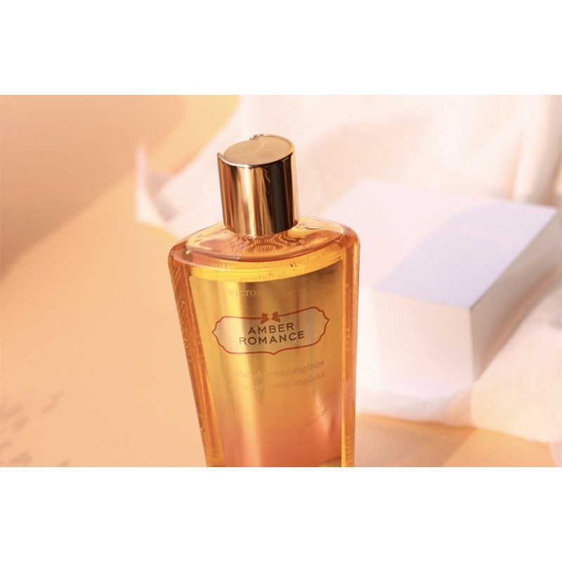 Sữa tắm Victoria Secret Amber Romance 250ml