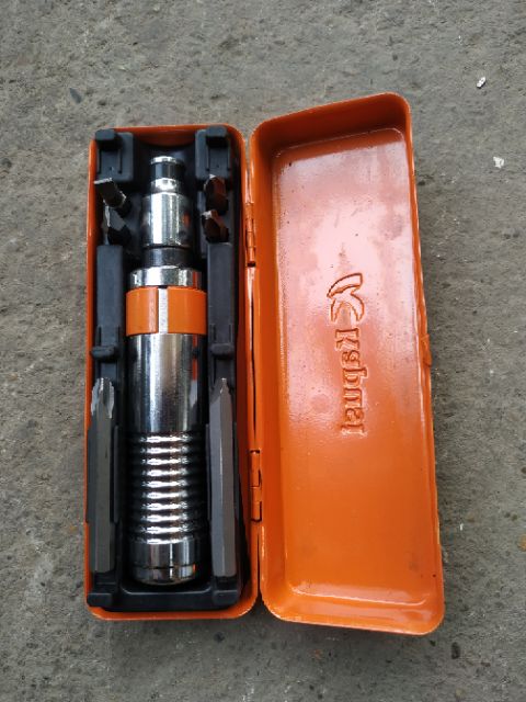 Bộ tu vít đóng CRV tự động