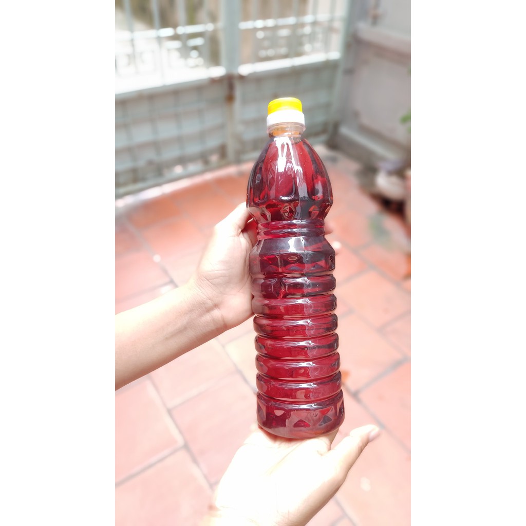 Nước mắm truyền thống loại đặc biệt 45% độ đạm thành phần là cá cơm và muối | BigBuy360 - bigbuy360.vn