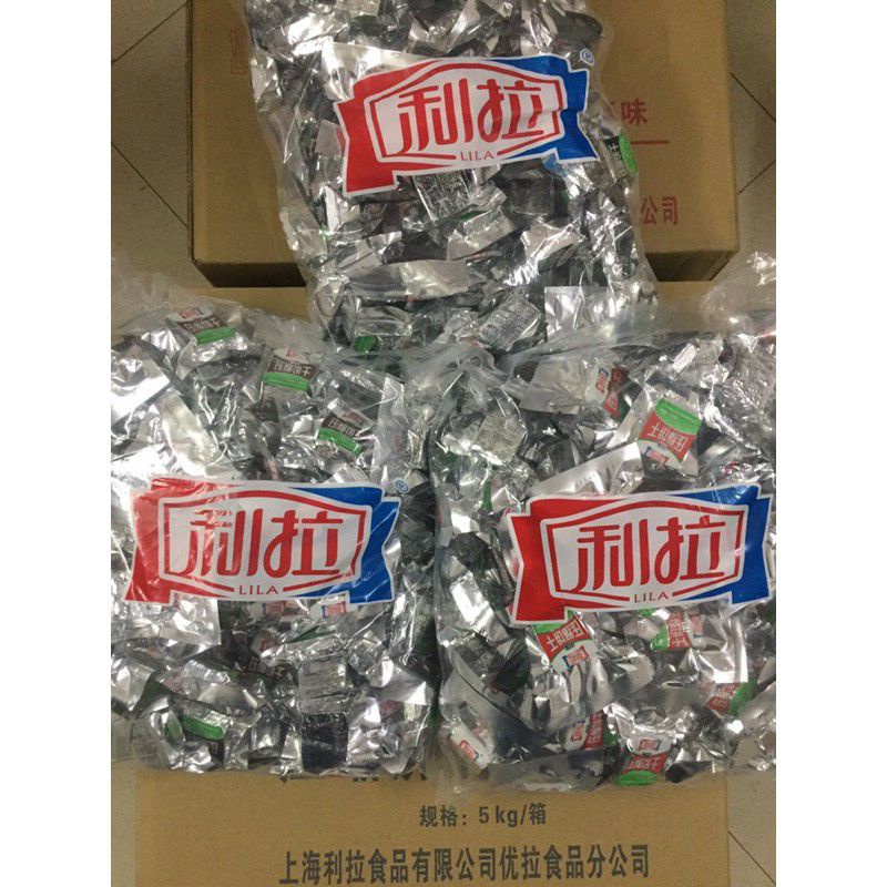 500g lương khô mini Trung Quốc