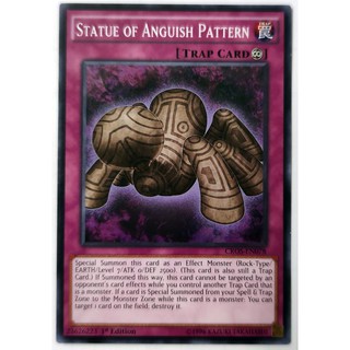 [Thẻ Yugioh] Statue of Anguish Pattern |EN| Common