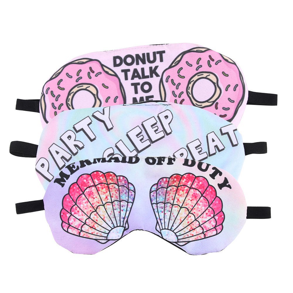 Miếng bịt mắt để ngủ | BigBuy360 - bigbuy360.vn