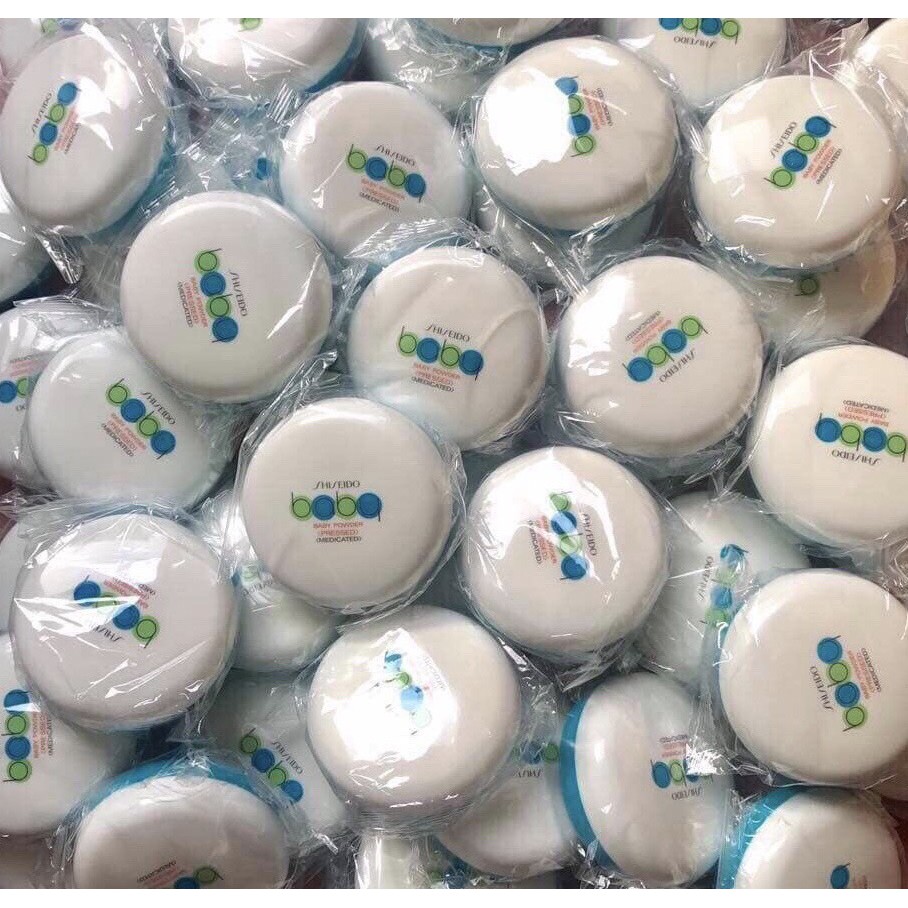 PHẤN RÔM SHISEIDO BABY POWDER PRESSED 50G | BigBuy360 - bigbuy360.vn