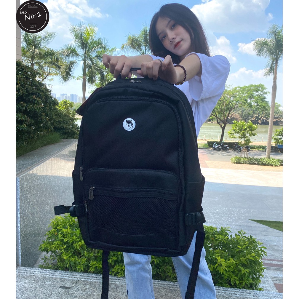 Balo Laptop Cao Cấp Mikkor The Louie Backpack
