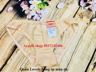 Quần Lovely bông ép (giá siêu thị 49k/quần)