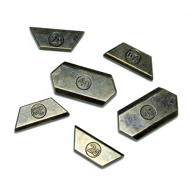 Khối Nặng Chuột btsg Cho G502