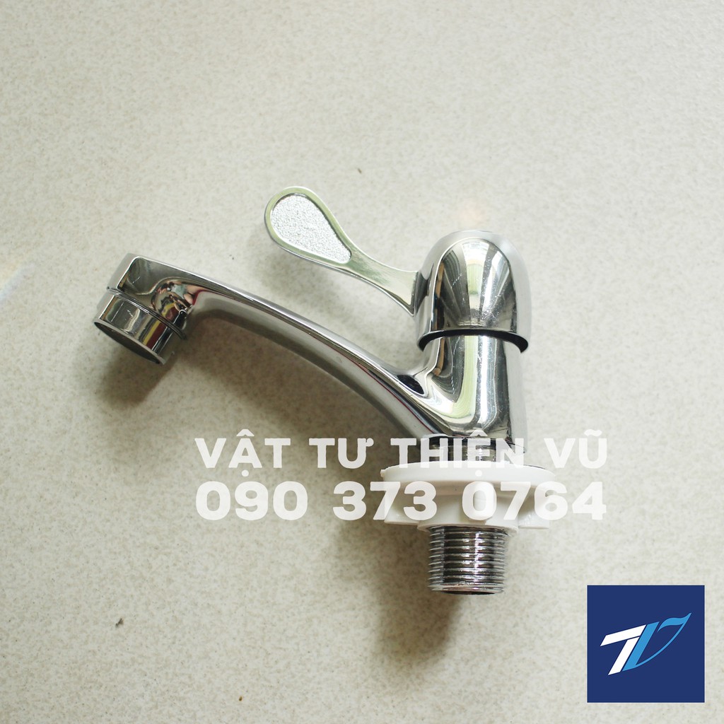 Vòi LAVABO tay gạt thau/ Vòi nước/ Vật tư Thiện Vũ
