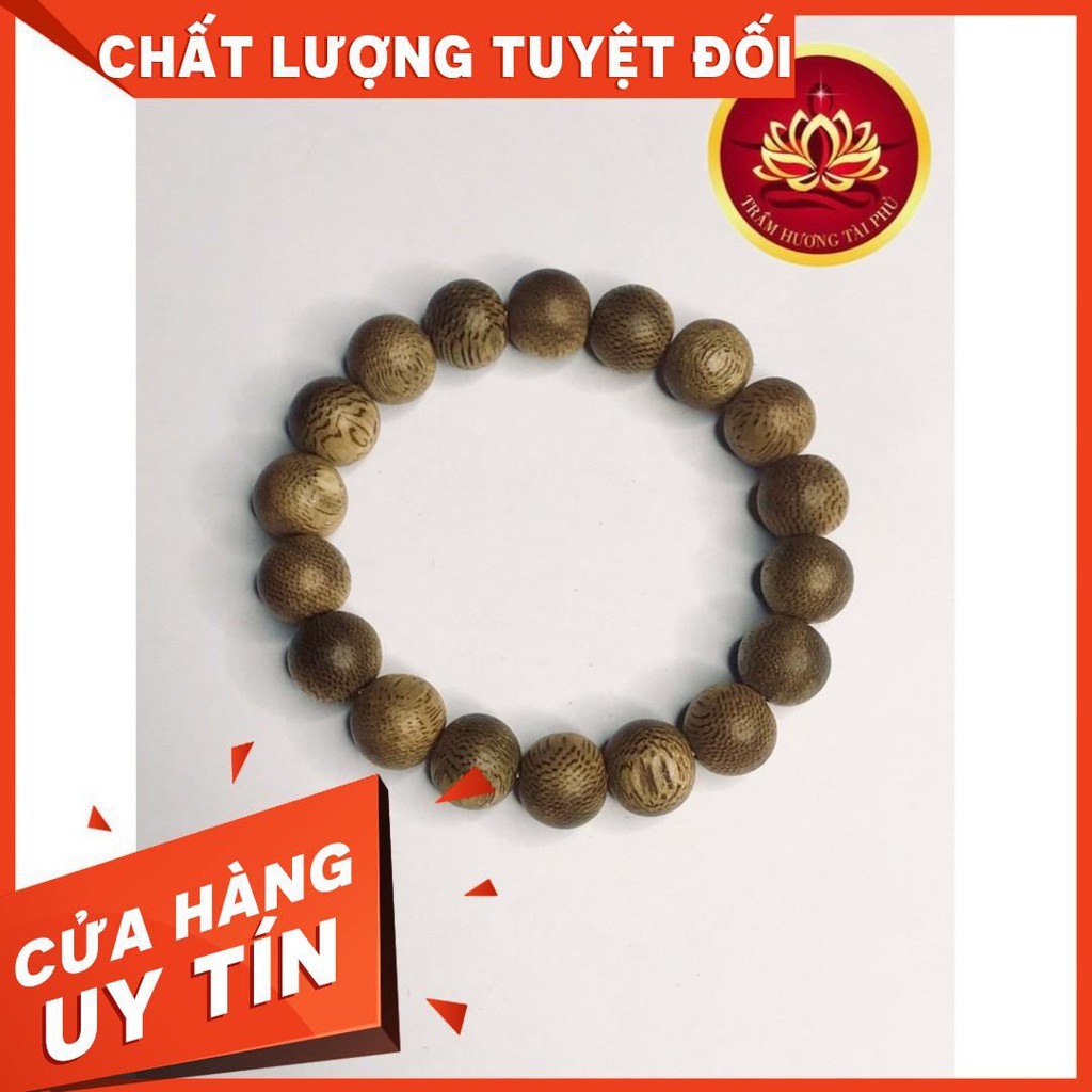 VÒNG TAY CHUỖI HẠT TRẦM HƯƠNG, 8 MM Vòng Tay Thiên Nhiên Mùi Thơm Vĩnh Viễn