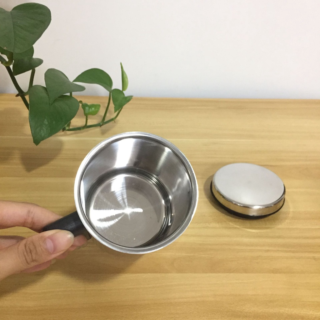 CA GIỮ NHIỆT INOX 500ML - LY UỐNG NƯỚC INOX 2 LỚP GIỮ NHIỆT 500ML kèm nắp