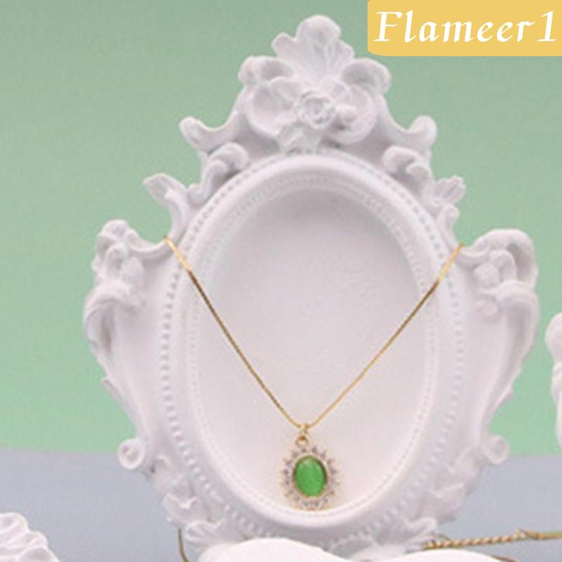 [Flameameer1] Giá Đỡ Resin Treo Trang Sức Trưng Bày