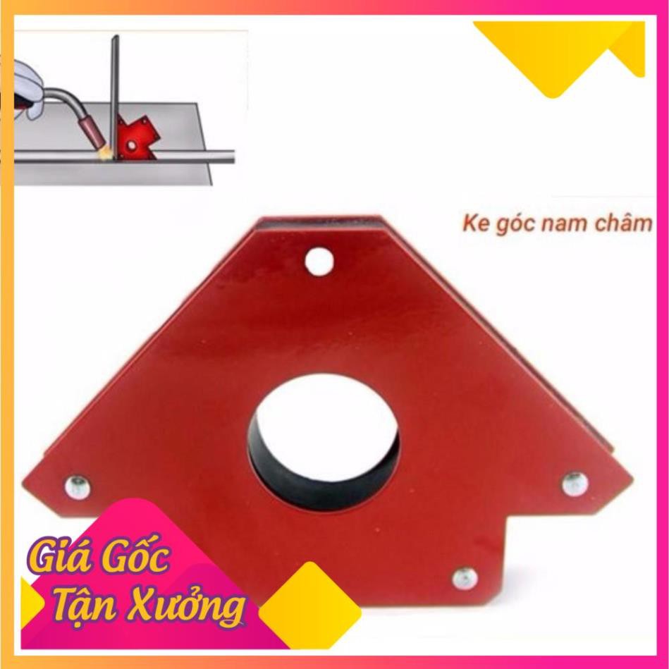 Ke góc nam châm 45° 90° 135° lực hút 12/22/33kg - 25/50/75LBS