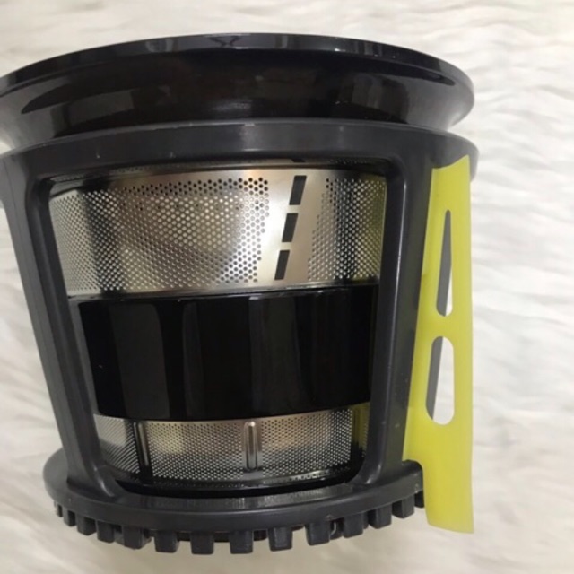 Phụ kiện màng lọc inox của máy ép chậm je 220 250w chính hãng