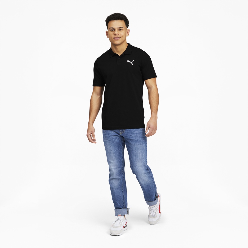 Áo Puma Ess Jersey Polo SS2022 bill hàn full tag