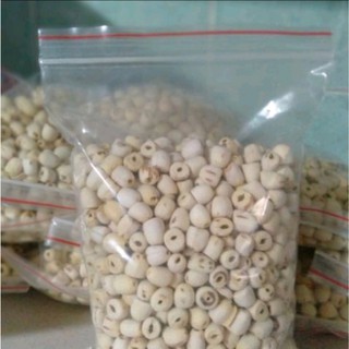 {100G} HẠT SEN KHÔ LOẠI NGON