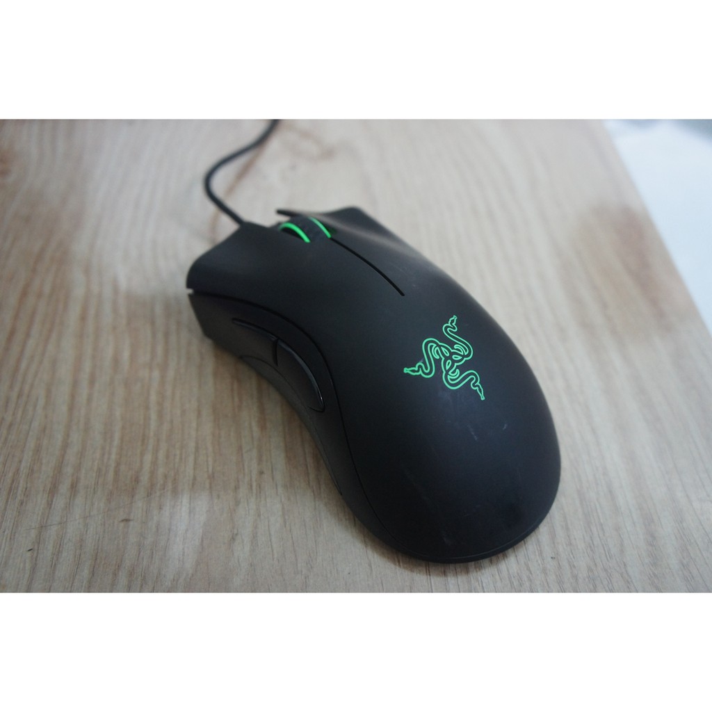 Chuột Razer Deathadder 2000 DPI