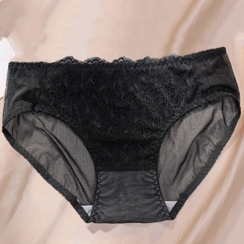 Áo ngực AOWEINISI không gọng nâng ngực phối ren điều chỉnh được thời trang quyến rũ dành cho nữ