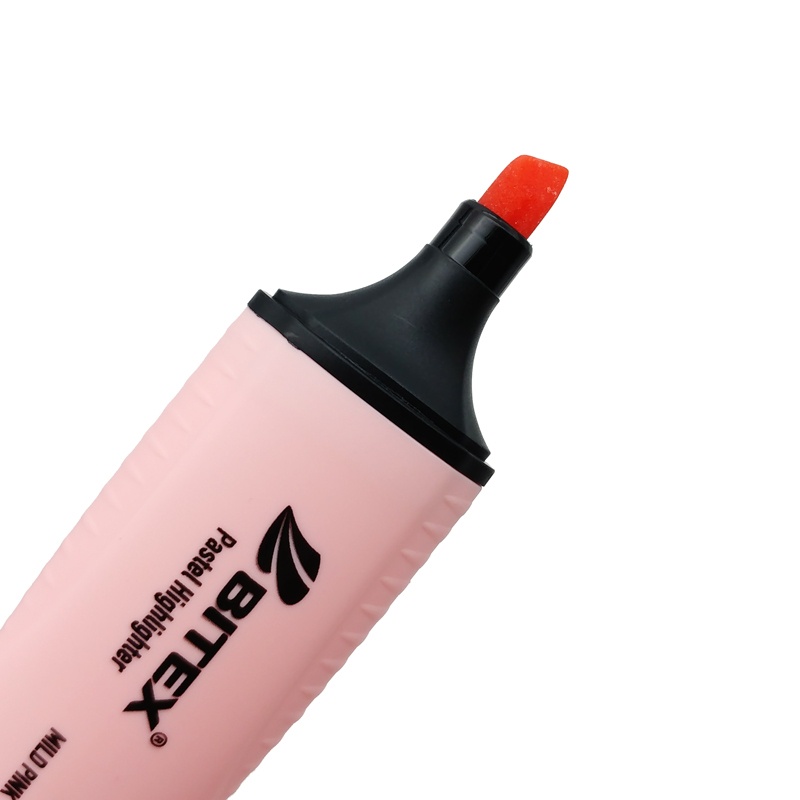 Bút Dạ Quang Màu Pastel BITEX OT-HL0005