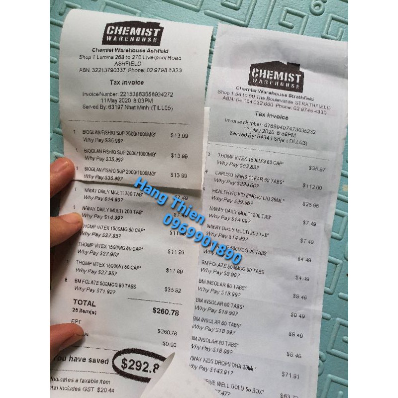 (Đủ bill) Vitamin tổng hợp Nature’s Way Vitamin 200 viên | BigBuy360 - bigbuy360.vn