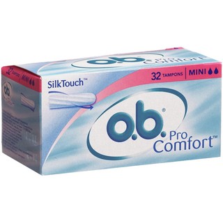 Tampon OB ProComfort 32 miếng