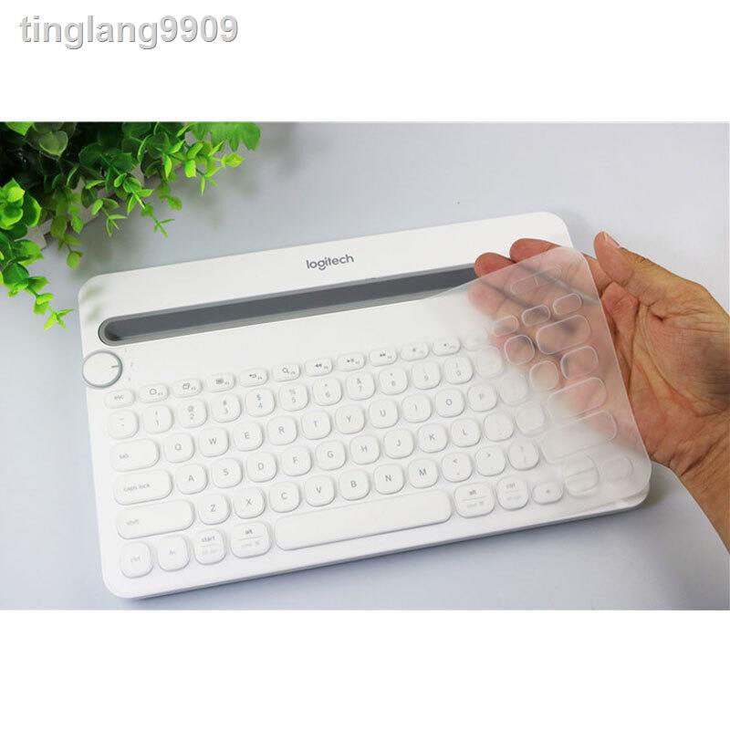 Miếng Dán Bàn Phím Logitech Mk120 K120 G610 G810 K380 K480