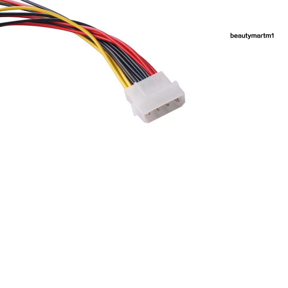 Dây Cáp Chia 3 Cổng Sata 4pin Đầu Cắm Sang Ổ Cứng | BigBuy360 - bigbuy360.vn