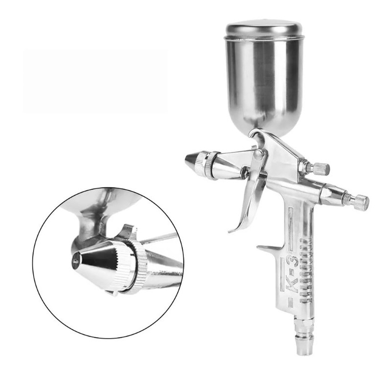 MONQIQI Bình phun khí nén nhỏ 0,5ml - Vòi 125mm