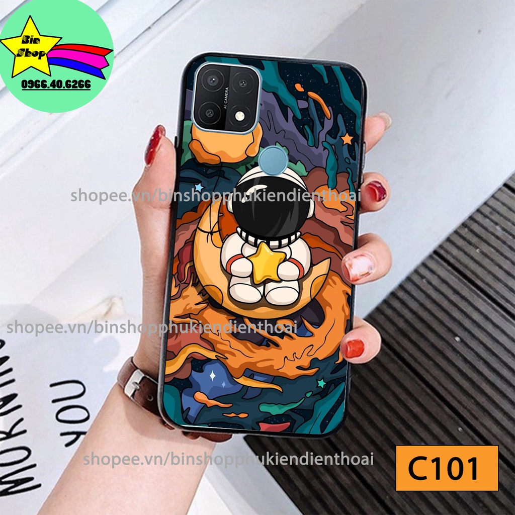 Ốp lưng Realme C21 / Realme C21Y / Realme C25 / Realme C25S in hình vũ trụ ngân hà độc đáo hot nhất năm