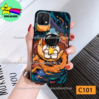 Ốp lưng Realme C21 / Realme C21Y / Realme C25 / Realme C25S in hình vũ trụ ngân hà độc đáo hot nhất năm