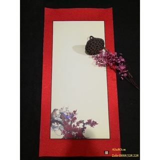 Giấy biểu lụa viết thư pháp 40cm
