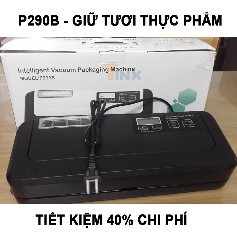 Dây hàn máy hút chân không P290, P290B không kén túi - Phụ kiện máy hút chân không P290, P290B tự động