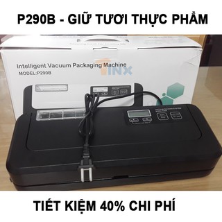 MÁY HÚT CHÂN KHÔNG TỰ ĐỘNG P290B