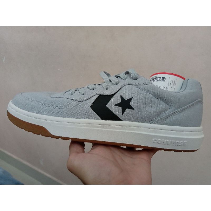 Giày CV sport vải phối da size 42.5 44 real