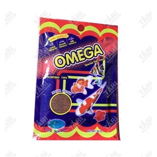 Thức ăn cá omega 20g viên nhỏ