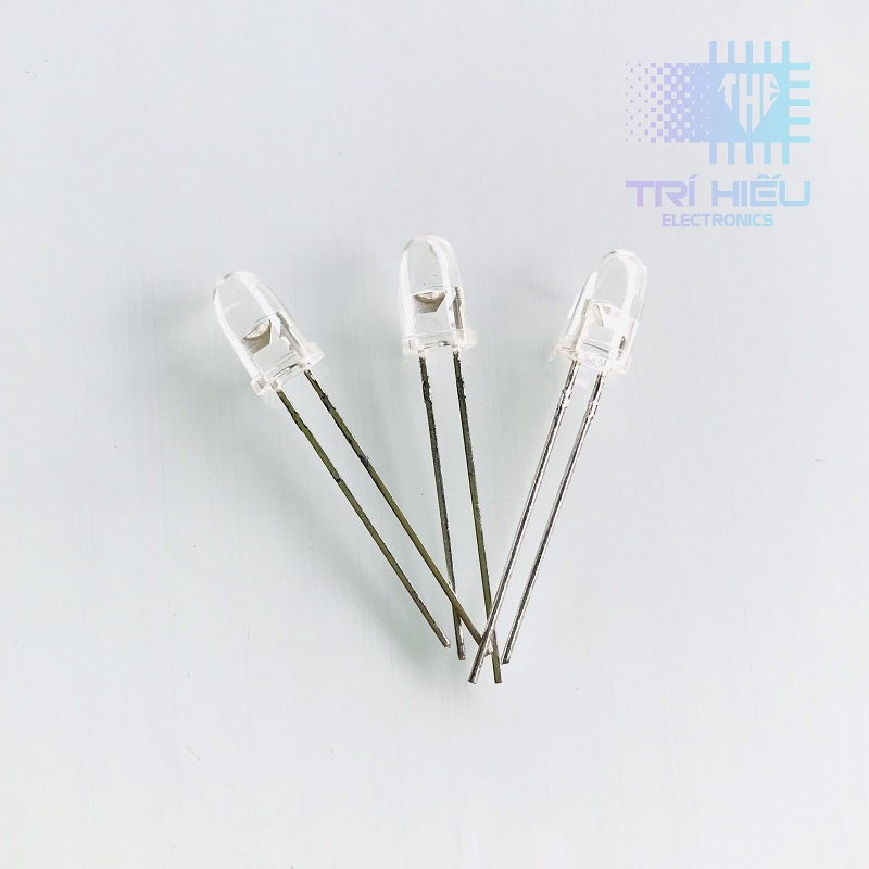 [Gói 5 con] Led Phát Hồng Ngoại 5mm 940nm KODENSHIAUK