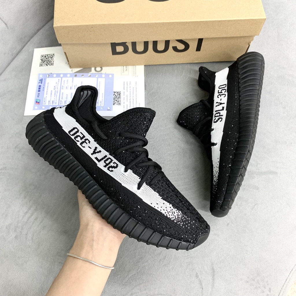 GIÀY THỂ THAO  YZ 350,GIÀY SNEAKER YZ 350 CAO CẤP SIÊU ÊM CHÂN KÈM BOX BẢO VỆ