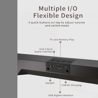 Loa Bluetooth Soundbar mini Colorful CSP5202