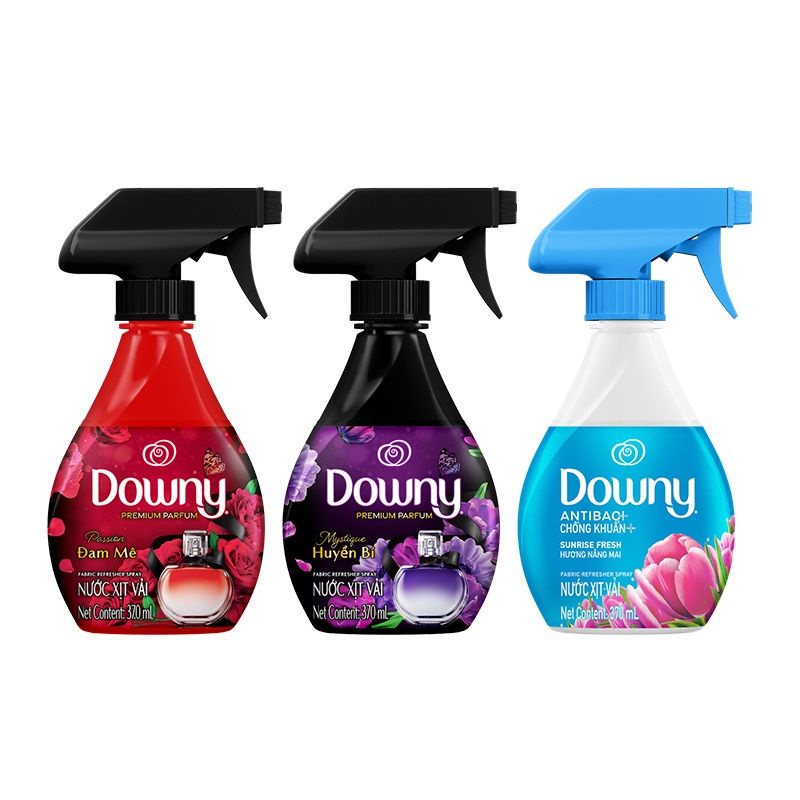 Xịt vải Downy chai 370ml