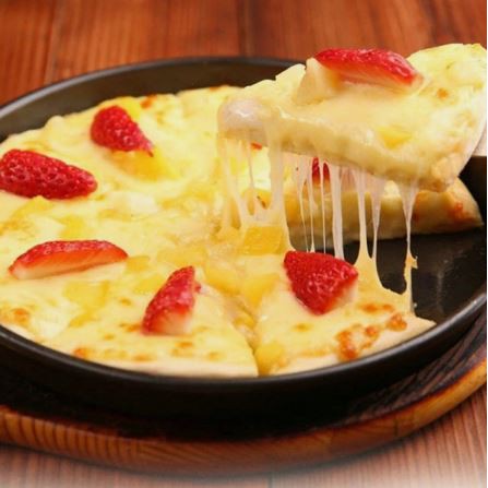 Khuôn Pizza / Khay Pizza Chống Dính Nhiều Size