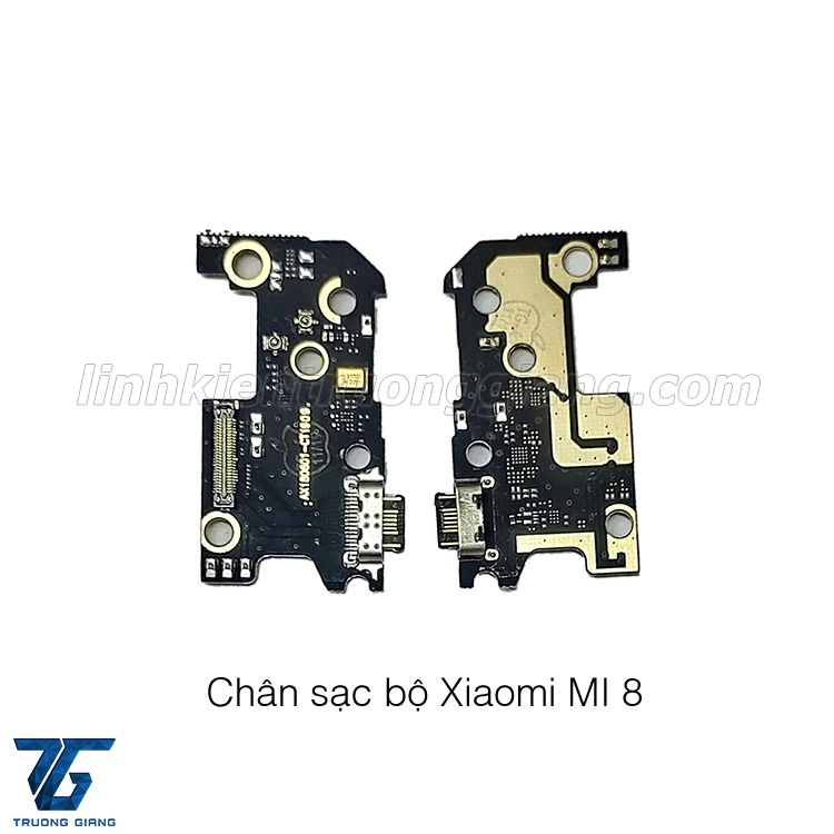 CHÂN SẠC BỘ XIAOMI MI8